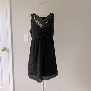 Express Lace Sundress
